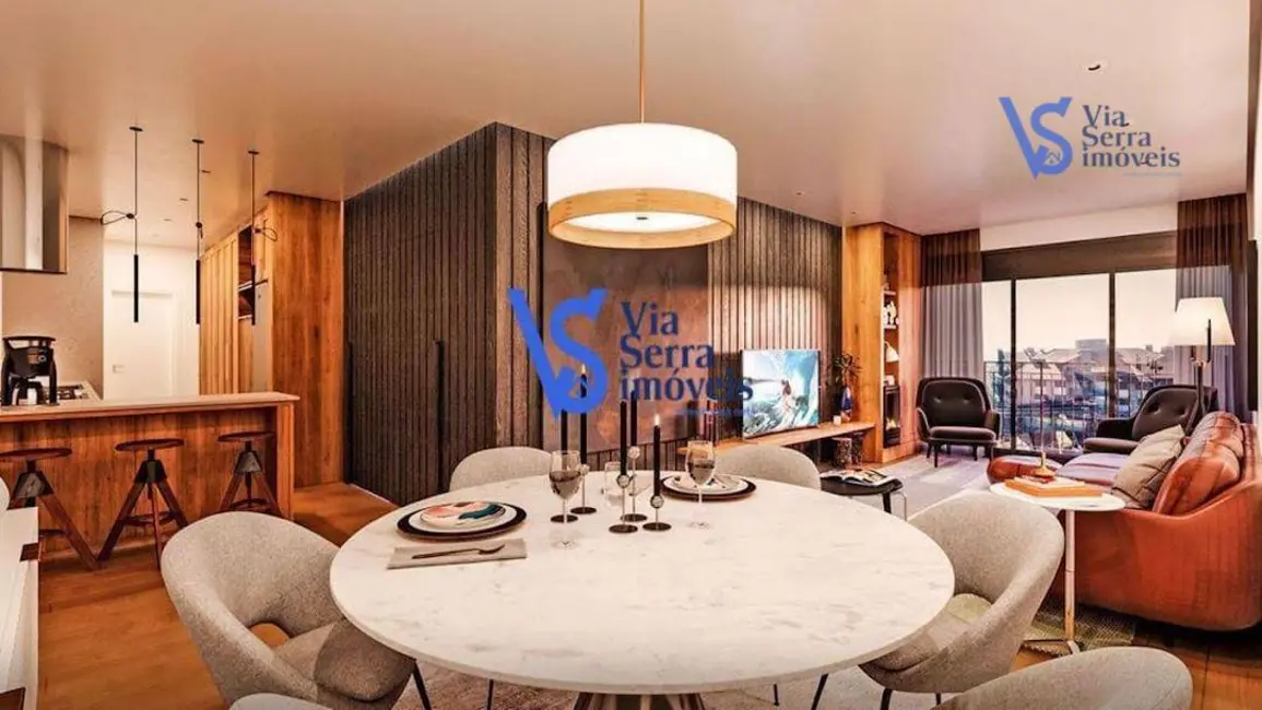 Apartamento com 2 quartos à venda, 92m2 em Centro, Gramado - RS - imagem 8 Foto 8 de Apartamento com 2 quartos à venda, 92m2 em Centro, Gramado - RS