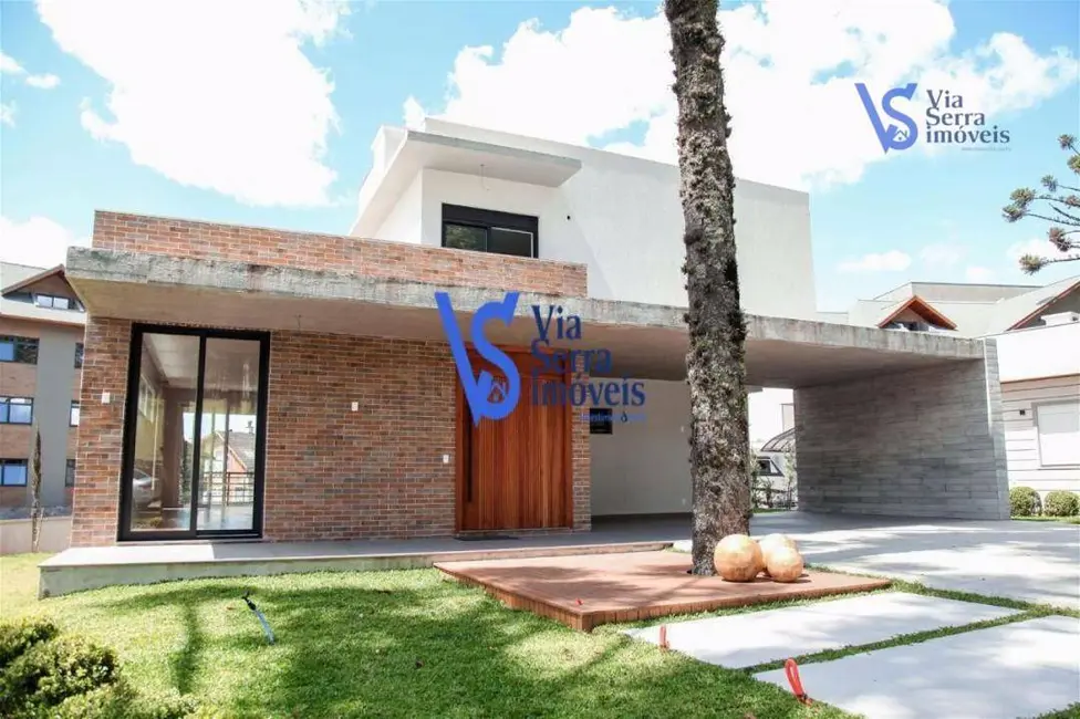 Foto 1 de Casa de Condomínio com 4 quartos à venda, 958m2 em Centro, Canela - RS