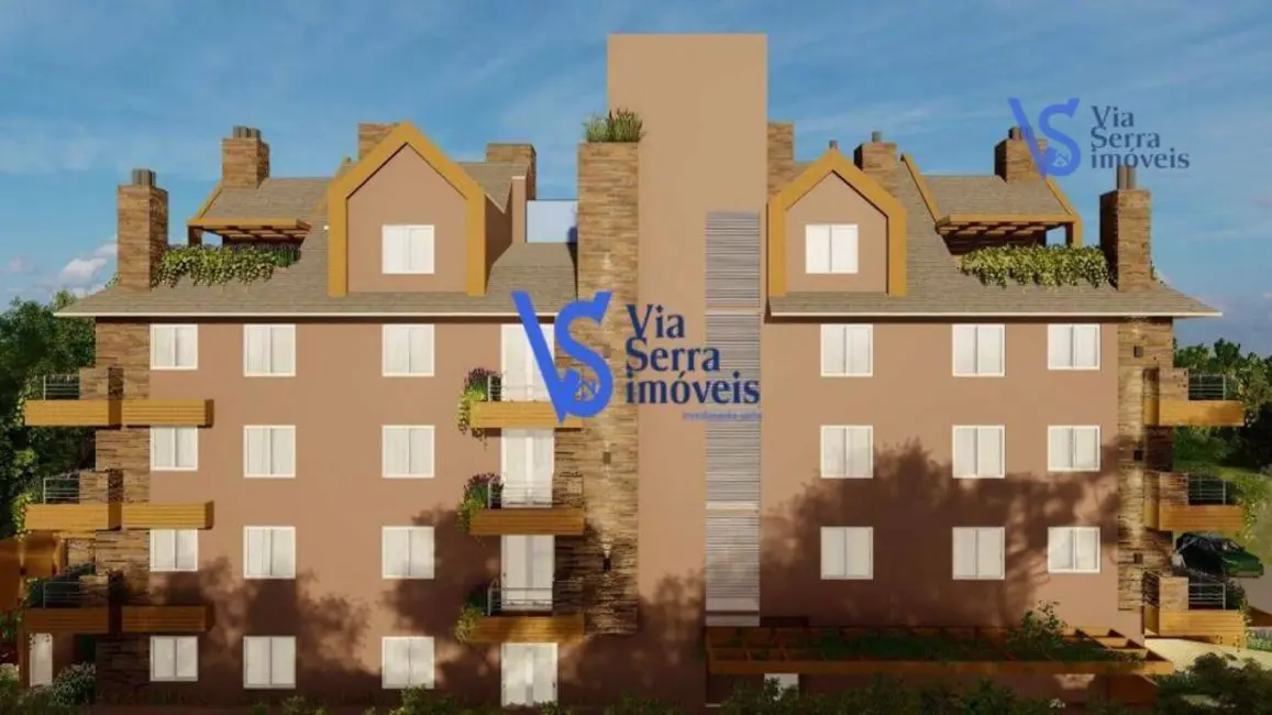 Foto 4 de Apartamento com 2 quartos à venda, 90m2 em Centro, Canela - RS