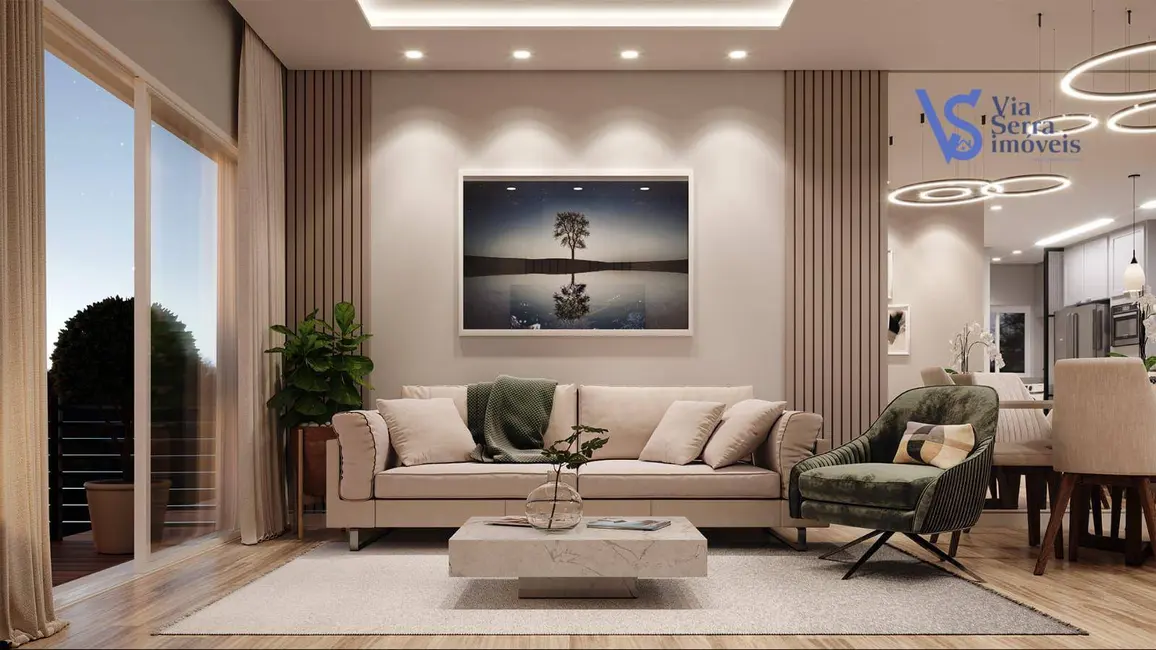 Foto 1 de Apartamento com 2 quartos à venda, 110m2 em Gramado - RS