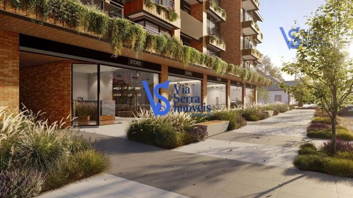 Foto 4 de Apartamento com 2 quartos à venda, 80m2 em Centro, Canela - RS