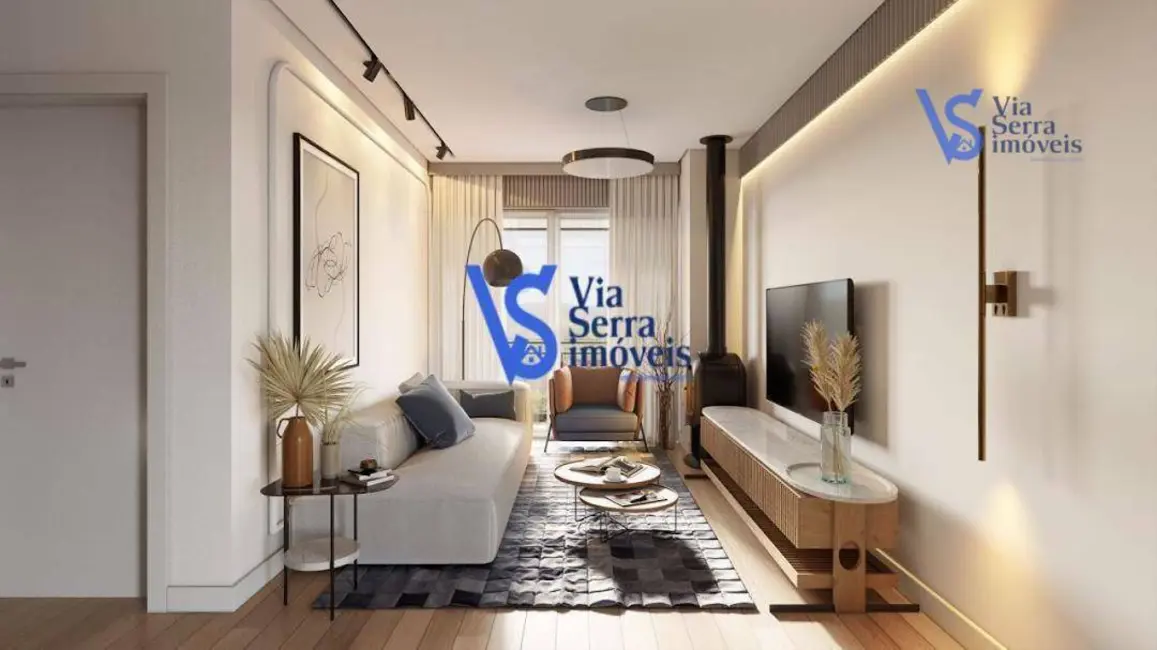 Foto 7 de Apartamento com 2 quartos à venda, 80m2 em Centro, Canela - RS