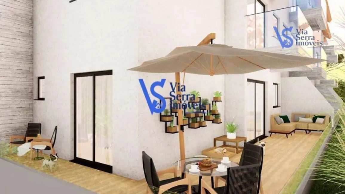 Apartamento com 1 quarto à venda, 93m2 em Gramado - RS - imagem 5 Foto 5 de Apartamento com 1 quarto à venda, 93m2 em Gramado - RS