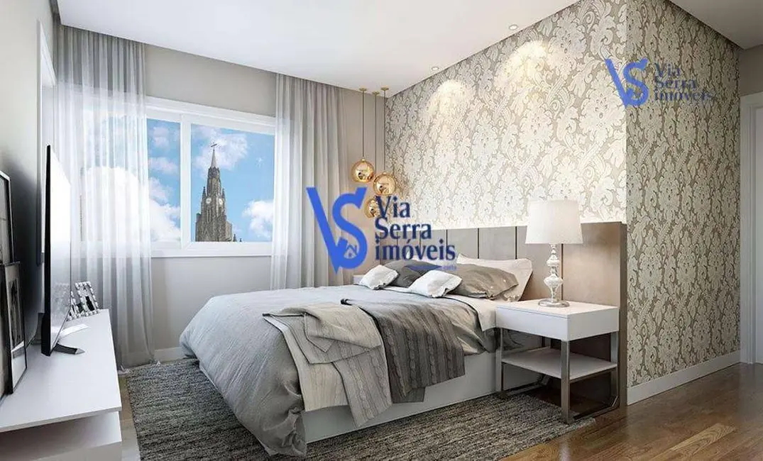Apartamento com 1 quarto à venda, 83m2 em Centro, Canela - RS - imagem 4 Foto 4 de Apartamento com 1 quarto à venda, 83m2 em Centro, Canela - RS