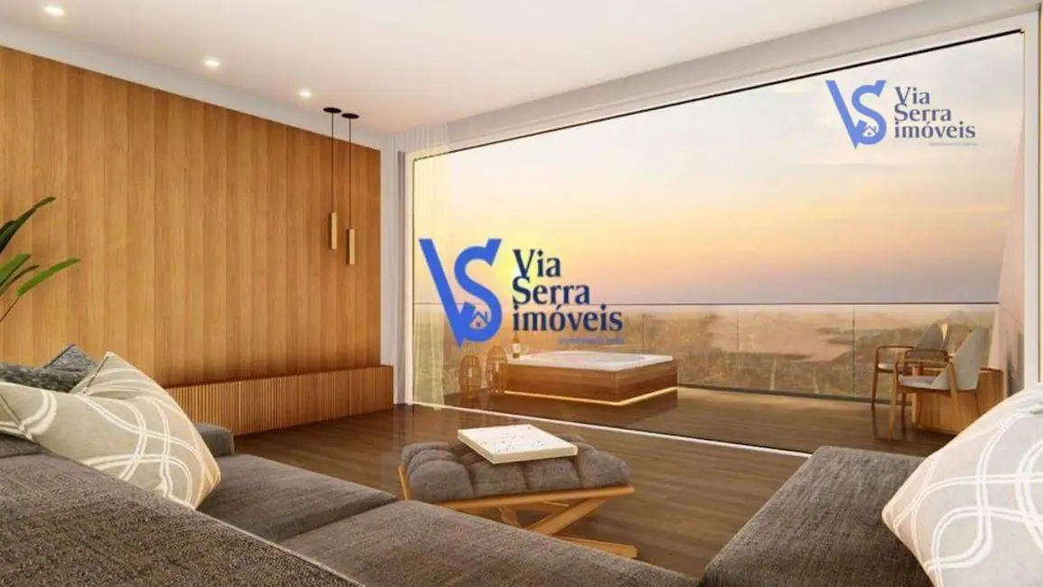 Apartamento com 2 quartos à venda, 164m2 em Gramado - RS - imagem 5 Foto 5 de Apartamento com 2 quartos à venda, 164m2 em Gramado - RS