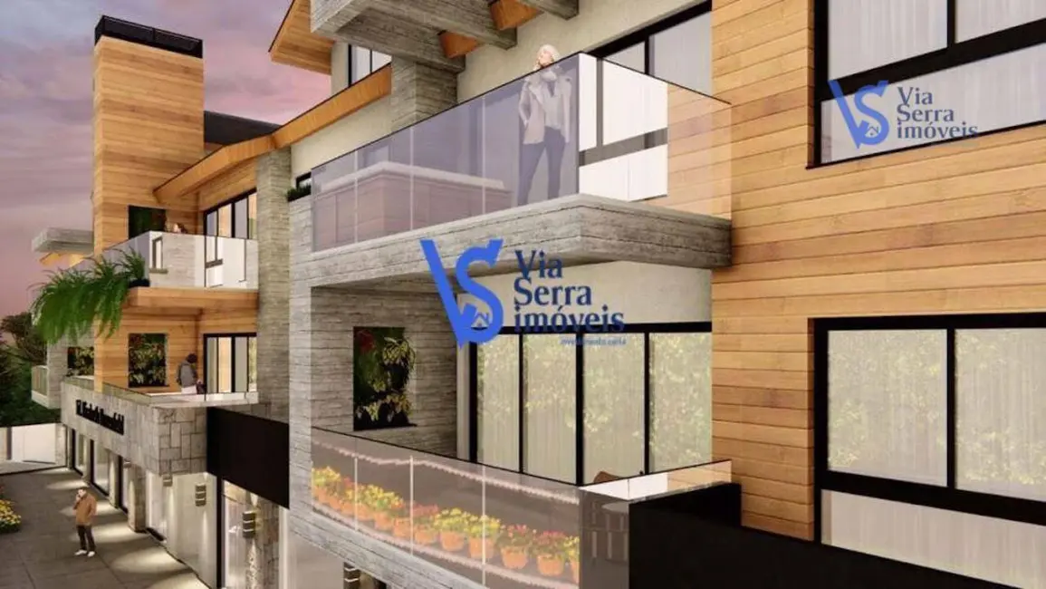 Apartamento com 2 quartos à venda, 164m2 em Gramado - RS - imagem 4 Foto 4 de Apartamento com 2 quartos à venda, 164m2 em Gramado - RS