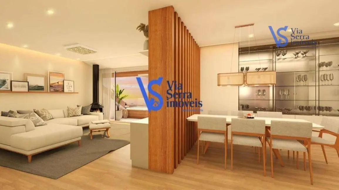 Apartamento com 2 quartos à venda, 164m2 em Gramado - RS - imagem 7 Foto 7 de Apartamento com 2 quartos à venda, 164m2 em Gramado - RS