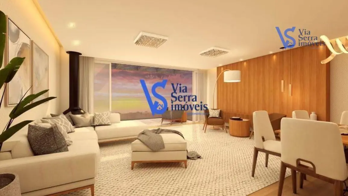 Apartamento com 2 quartos à venda, 164m2 em Gramado - RS - imagem 6 Foto 6 de Apartamento com 2 quartos à venda, 164m2 em Gramado - RS