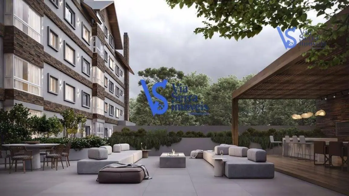 Foto 9 de Apartamento com 1 quarto à venda, 82m2 em Centro, Canela - RS