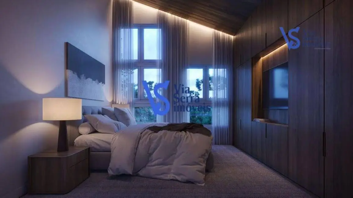 Foto 6 de Apartamento com 1 quarto à venda, 82m2 em Centro, Canela - RS