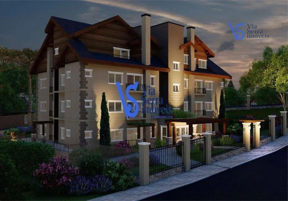 Foto 2 de Apartamento com 2 quartos à venda, 128m2 em Centro, Gramado - RS