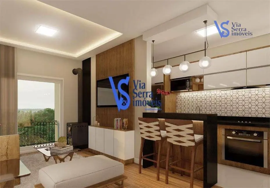 Apartamento com 2 quartos à venda, 128m2 em Centro, Gramado - RS - imagem 4 Foto 4 de Apartamento com 2 quartos à venda, 128m2 em Centro, Gramado - RS