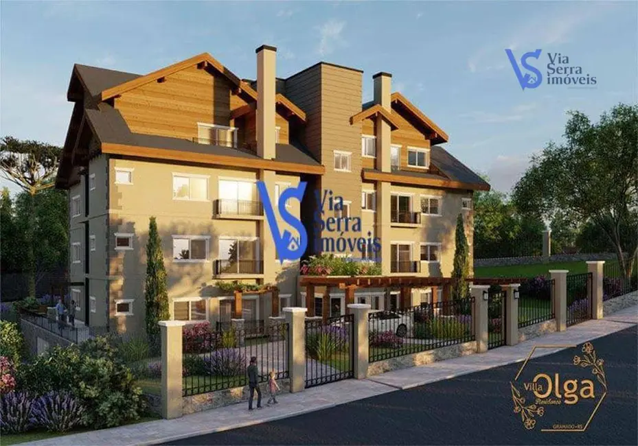 Foto 1 de Apartamento com 2 quartos à venda, 128m2 em Centro, Gramado - RS