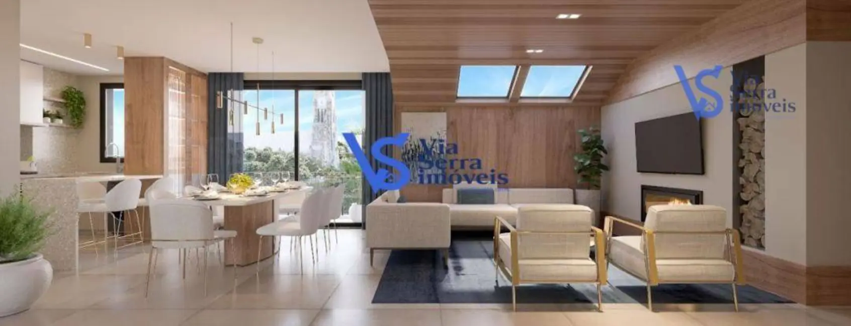 Foto 9 de Apartamento com 1 quarto à venda, 66m2 em Centro, Canela - RS