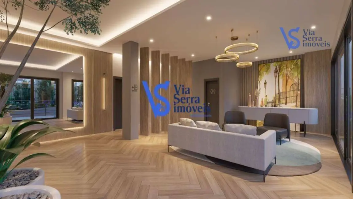 Foto 4 de Apartamento com 1 quarto à venda, 66m2 em Centro, Canela - RS