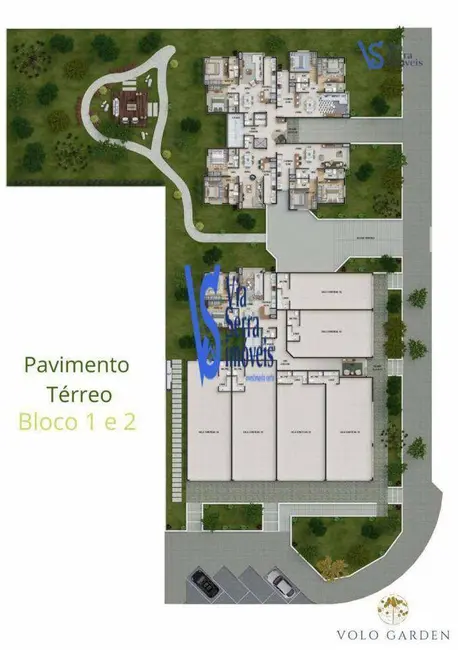 Apartamento com 2 quartos à venda, 80m2 em Gramado - RS - imagem 7 Foto 7 de Apartamento com 2 quartos à venda, 80m2 em Gramado - RS