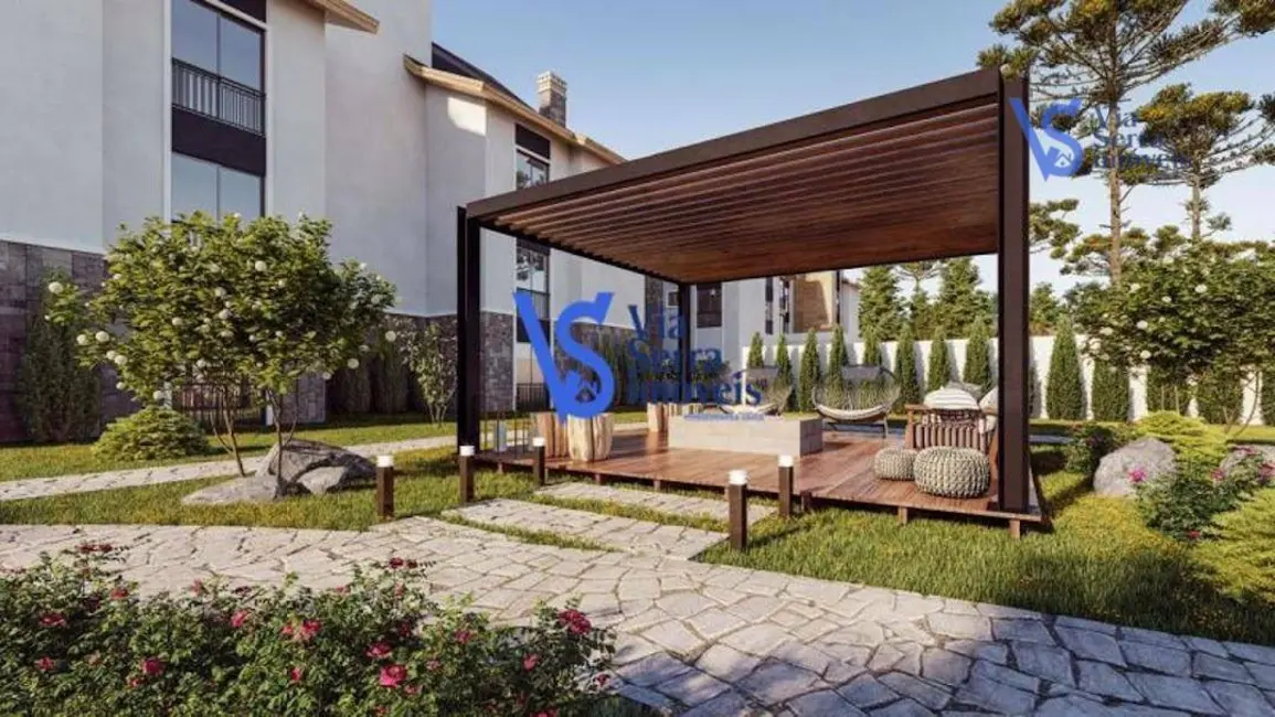 Apartamento com 2 quartos à venda, 80m2 em Gramado - RS - imagem 4 Foto 4 de Apartamento com 2 quartos à venda, 80m2 em Gramado - RS