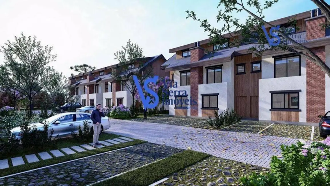 Casa de Condomínio com 4 quartos à venda, 119m2 em Canela - RS - imagem 7 Foto 7 de Casa de Condomínio com 4 quartos à venda, 119m2 em Canela - RS