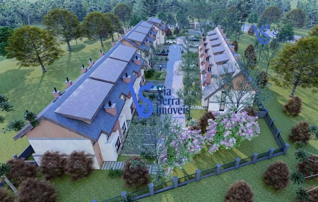 Casa de Condomínio com 4 quartos à venda, 119m2 em Canela - RS - imagem 3 Foto 3 de Casa de Condomínio com 4 quartos à venda, 119m2 em Canela - RS