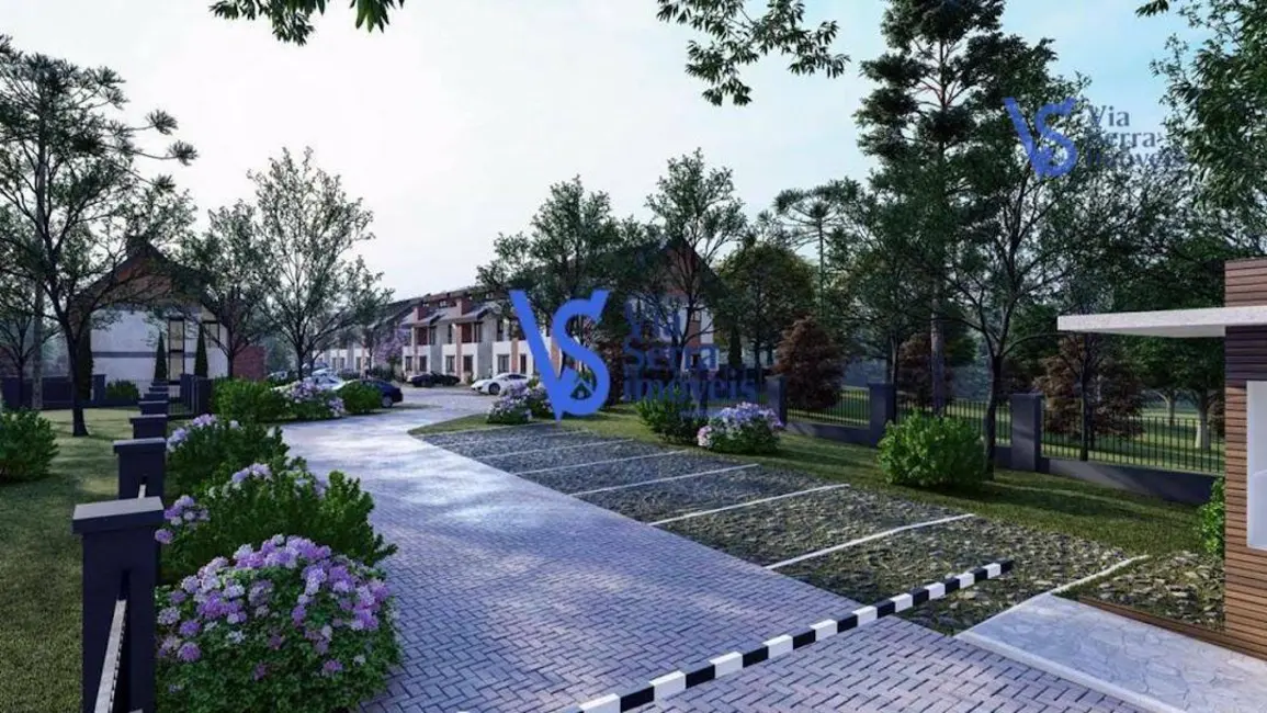 Casa de Condomínio com 4 quartos à venda, 119m2 em Canela - RS - imagem 4 Foto 4 de Casa de Condomínio com 4 quartos à venda, 119m2 em Canela - RS