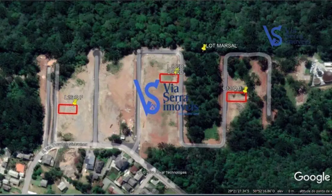 Foto 4 de Terreno / Lote à venda, 450m2 em Gramado - RS