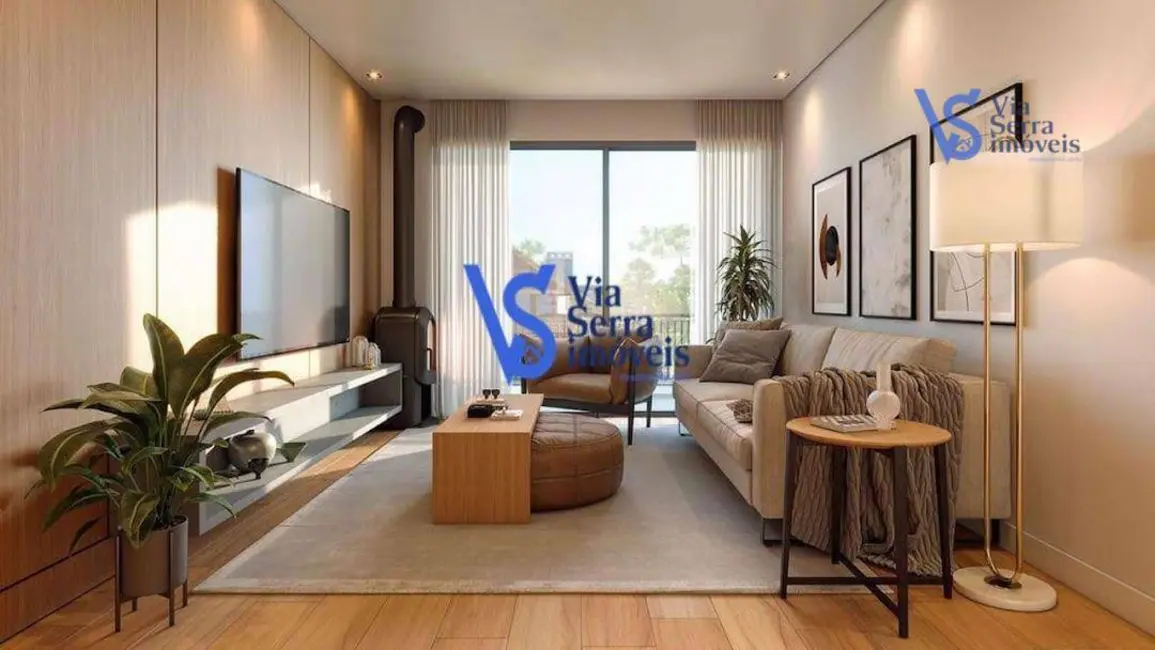 Foto 9 de Apartamento com 2 quartos à venda, 72m2 em Centro, Canela - RS