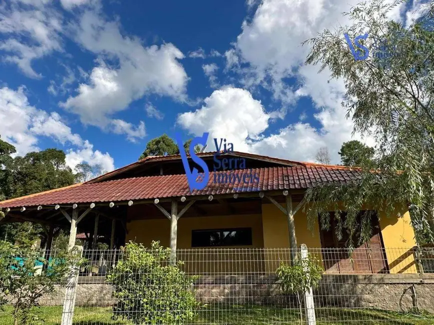 Foto 2 de Sítio / Rancho com 4 quartos à venda, 30000m2 em Sao Francisco De Paula - RS