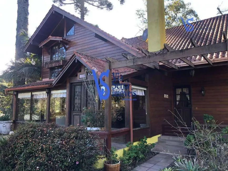 Foto 1 de Casa de Condomínio com 6 quartos à venda, 12000m2 em Canela - RS