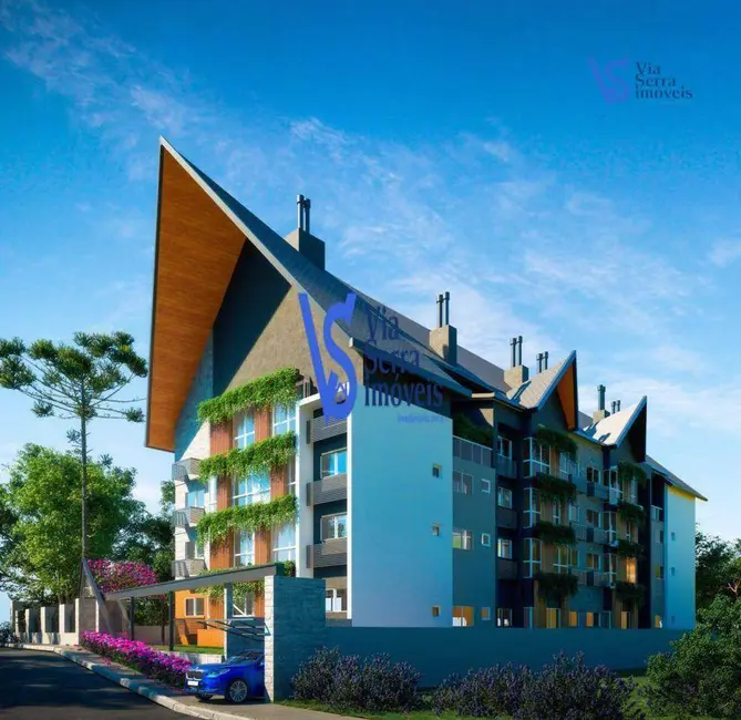 Foto 2 de Apartamento com 2 quartos à venda, 87m2 em Gramado - RS