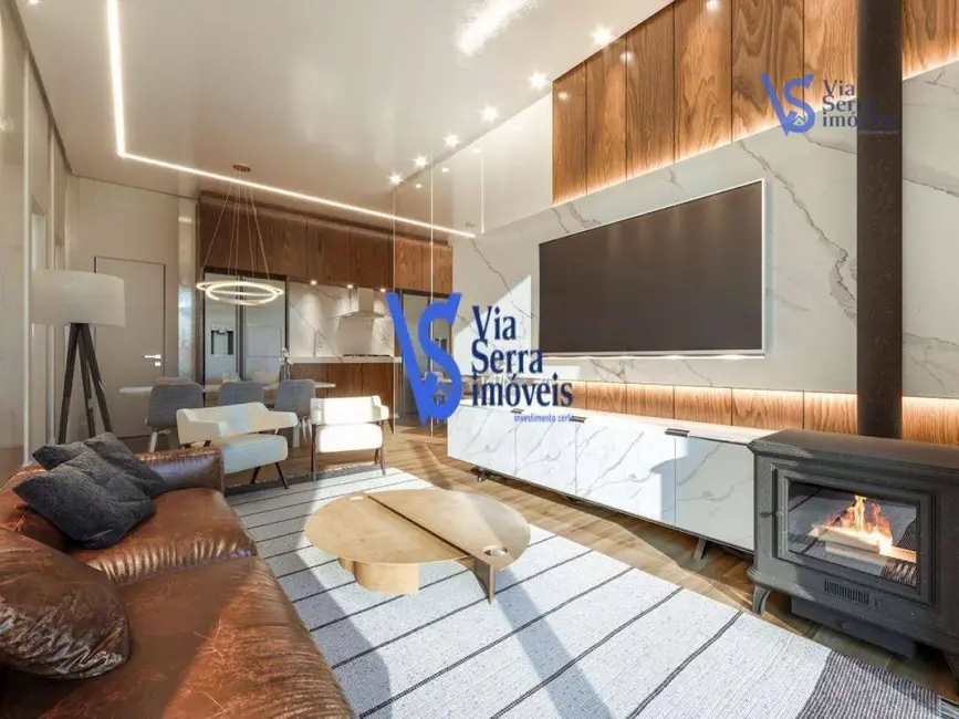 Apartamento com 2 quartos à venda, 87m2 em Gramado - RS - imagem 9 Foto 9 de Apartamento com 2 quartos à venda, 87m2 em Gramado - RS