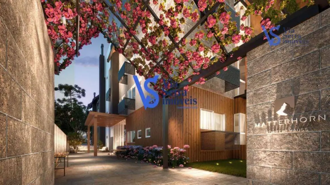 Apartamento com 2 quartos à venda, 87m2 em Gramado - RS - imagem 6 Foto 6 de Apartamento com 2 quartos à venda, 87m2 em Gramado - RS