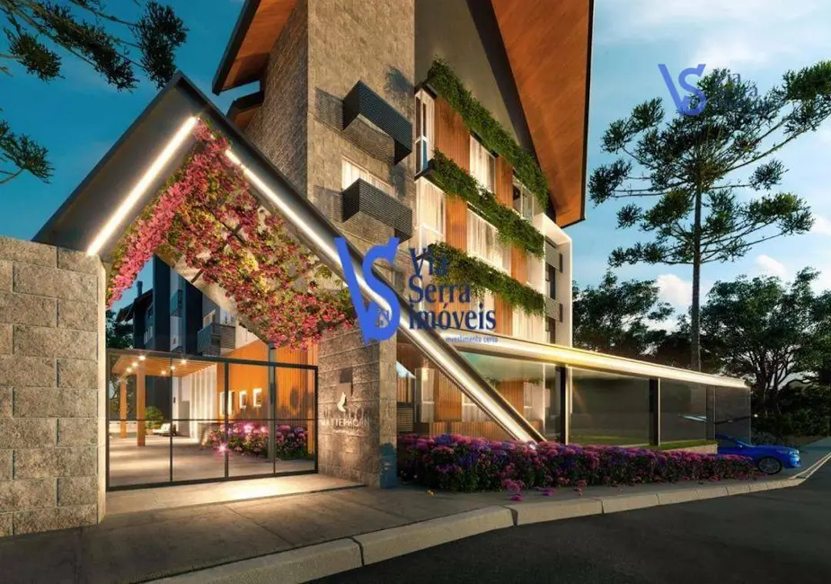 Apartamento com 2 quartos à venda, 87m2 em Gramado - RS - imagem 7 Foto 7 de Apartamento com 2 quartos à venda, 87m2 em Gramado - RS