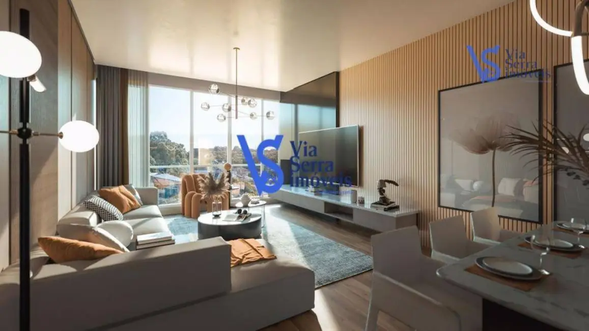 Apartamento com 2 quartos à venda, 87m2 em Gramado - RS - imagem 8 Foto 8 de Apartamento com 2 quartos à venda, 87m2 em Gramado - RS