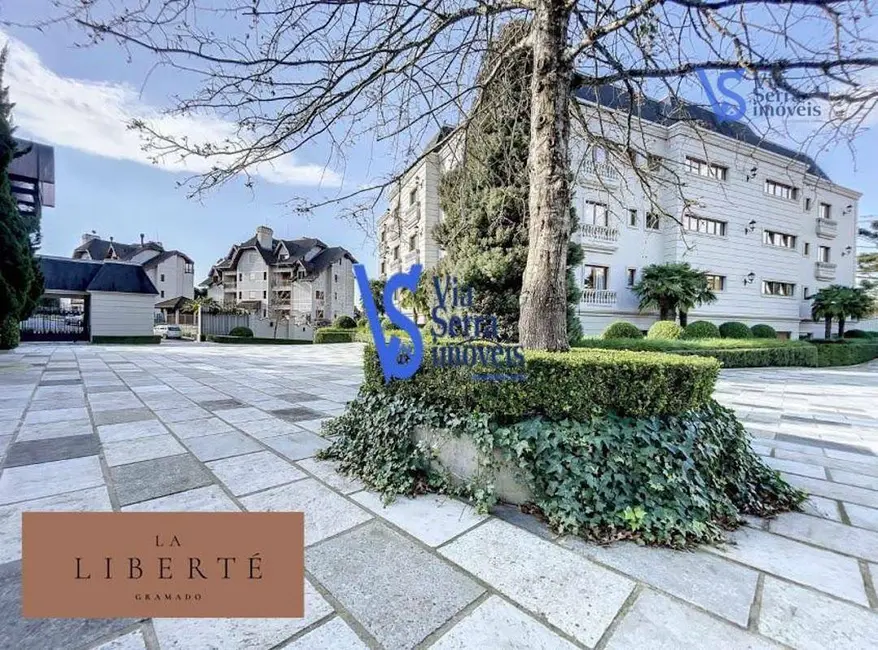 Apartamento com 5 quartos à venda, 460m2 em Gramado - RS - imagem 3 Foto 3 de Apartamento com 5 quartos à venda, 460m2 em Gramado - RS
