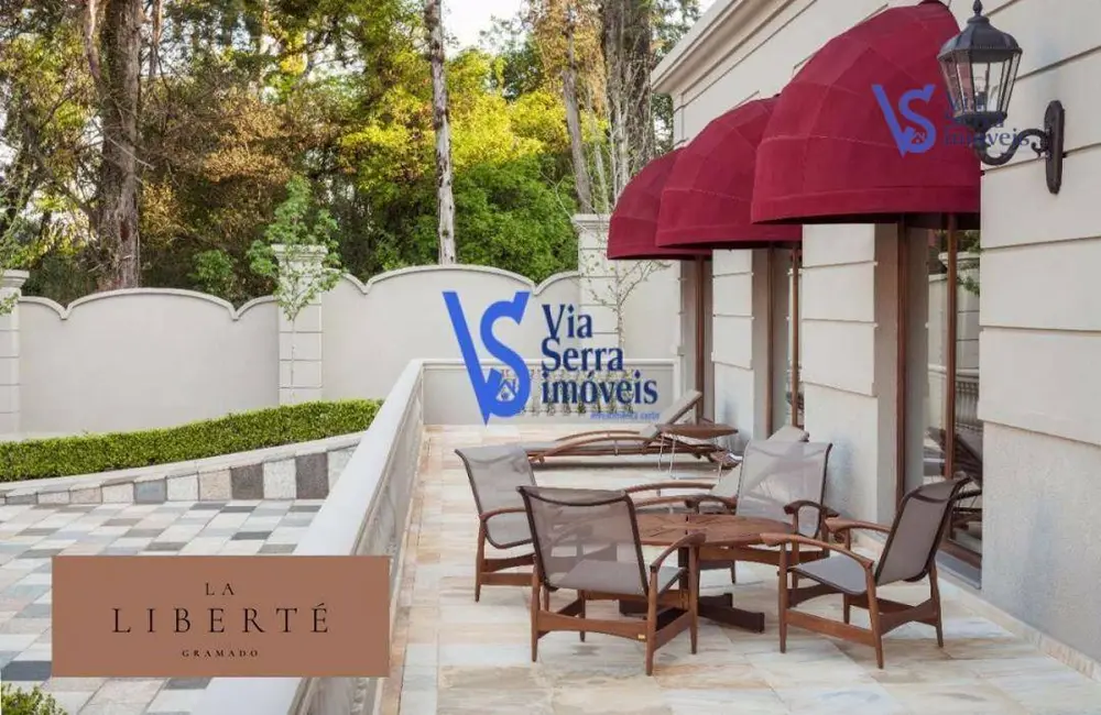 Apartamento com 5 quartos à venda, 460m2 em Gramado - RS - imagem 7 Foto 7 de Apartamento com 5 quartos à venda, 460m2 em Gramado - RS