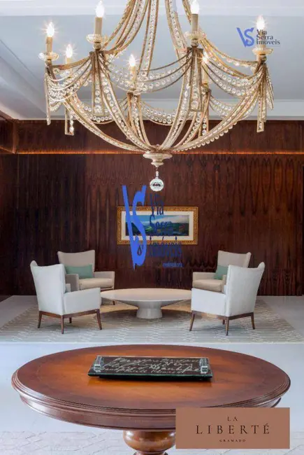 Apartamento com 5 quartos à venda, 460m2 em Gramado - RS - imagem 9 Foto 9 de Apartamento com 5 quartos à venda, 460m2 em Gramado - RS