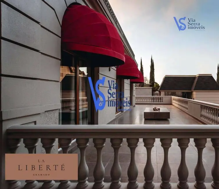 Apartamento com 5 quartos à venda, 460m2 em Gramado - RS - imagem 6 Foto 6 de Apartamento com 5 quartos à venda, 460m2 em Gramado - RS