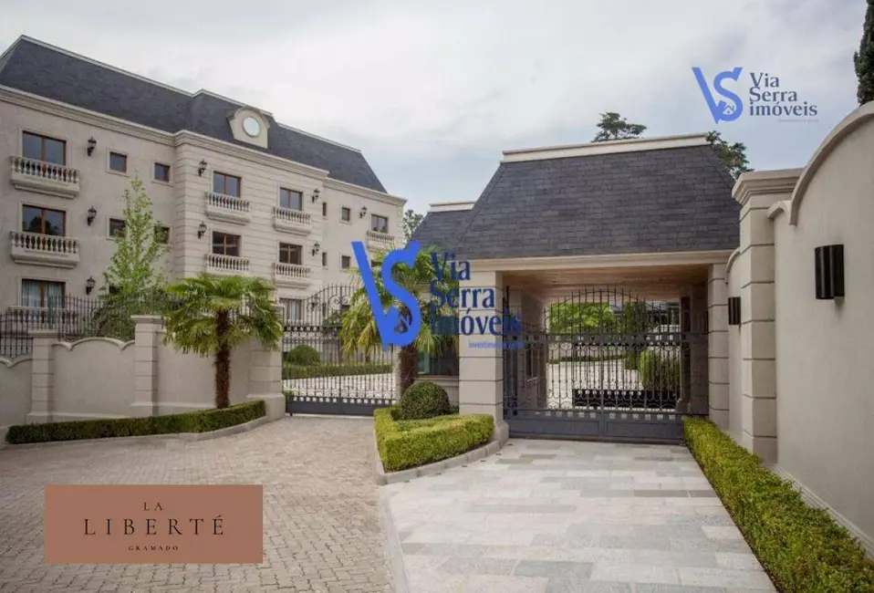 Apartamento com 5 quartos à venda, 460m2 em Gramado - RS - imagem 2 Foto 2 de Apartamento com 5 quartos à venda, 460m2 em Gramado - RS