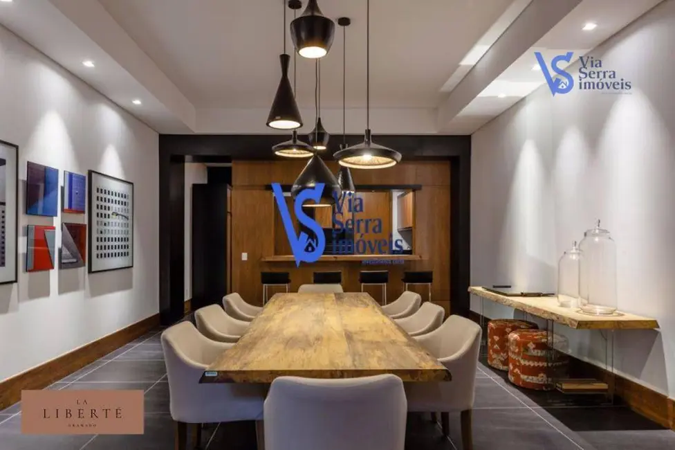 Apartamento com 5 quartos à venda, 460m2 em Gramado - RS - imagem 8 Foto 8 de Apartamento com 5 quartos à venda, 460m2 em Gramado - RS