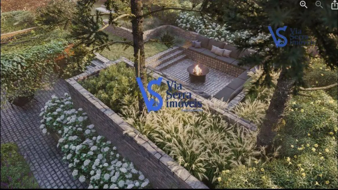 Apartamento com 3 quartos à venda, 148m2 em Gramado - RS - imagem 4 Foto 4 de Apartamento com 3 quartos à venda, 148m2 em Gramado - RS