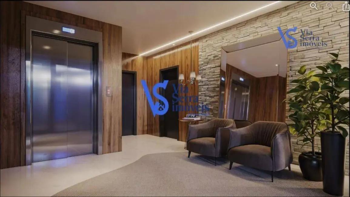 Apartamento com 3 quartos à venda, 148m2 em Gramado - RS - imagem 5 Foto 5 de Apartamento com 3 quartos à venda, 148m2 em Gramado - RS