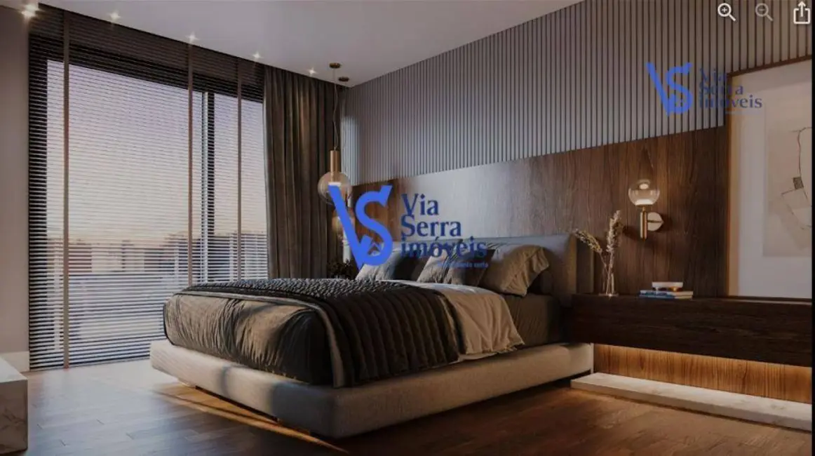 Apartamento com 3 quartos à venda, 148m2 em Gramado - RS - imagem 9 Foto 9 de Apartamento com 3 quartos à venda, 148m2 em Gramado - RS