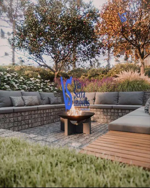 Apartamento com 3 quartos à venda, 148m2 em Gramado - RS - imagem 3 Foto 3 de Apartamento com 3 quartos à venda, 148m2 em Gramado - RS