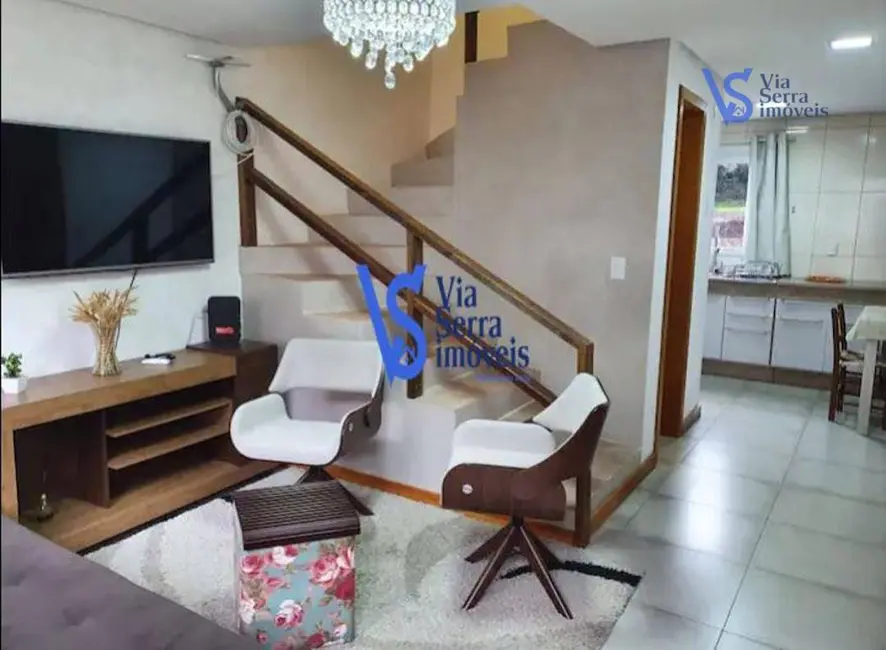 Casa de Condomínio com 4 quartos à venda, 140m2 em Centro, Canela - RS - imagem 4 Foto 4 de Casa de Condomínio com 4 quartos à venda, 140m2 em Centro, Canela - RS