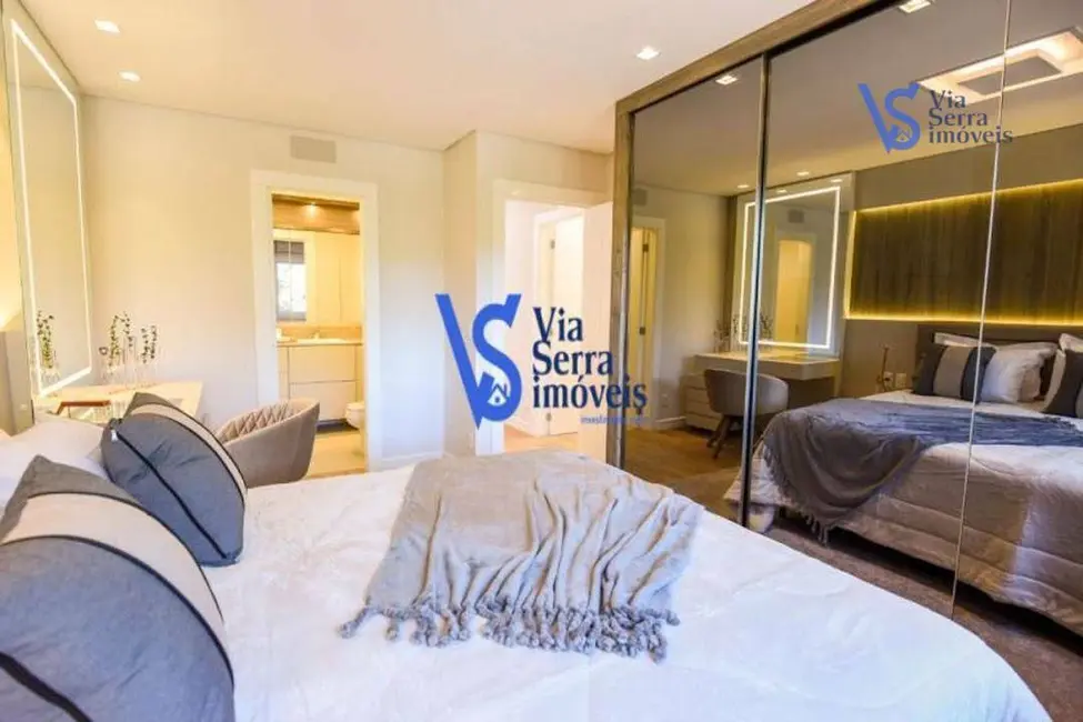 Apartamento com 3 quartos à venda, 104m2 em Centro, Gramado - RS - imagem 9 Foto 9 de Apartamento com 3 quartos à venda, 104m2 em Centro, Gramado - RS