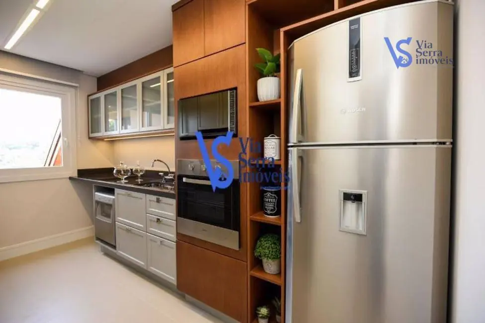 Apartamento com 3 quartos à venda, 104m2 em Centro, Gramado - RS - imagem 6 Foto 6 de Apartamento com 3 quartos à venda, 104m2 em Centro, Gramado - RS