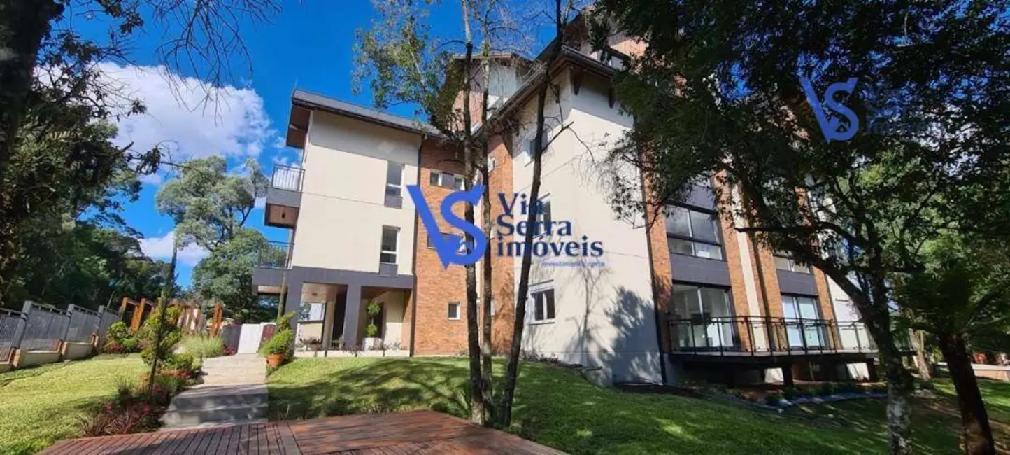 Apartamento com 1 quarto à venda, 49m2 em Centro, Gramado - RS - imagem 3 Foto 3 de Apartamento com 1 quarto à venda, 49m2 em Centro, Gramado - RS