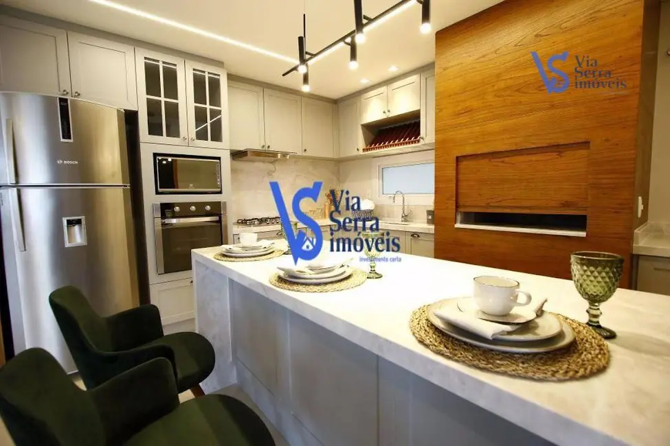 Apartamento com 1 quarto à venda, 49m2 em Centro, Gramado - RS - imagem 7 Foto 7 de Apartamento com 1 quarto à venda, 49m2 em Centro, Gramado - RS