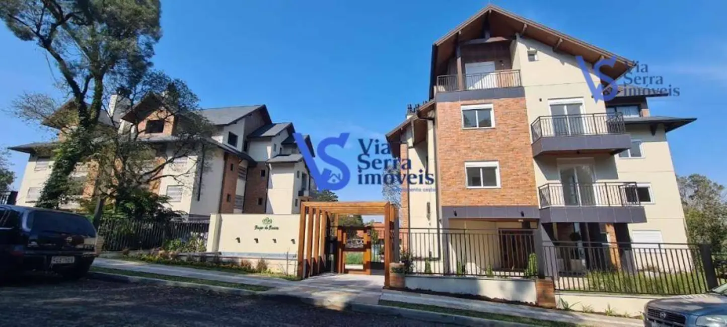 Foto 1 de Apartamento com 1 quarto à venda, 49m2 em Centro, Gramado - RS