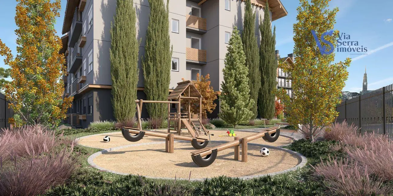 Foto 8 de Apartamento com 2 quartos à venda, 93m2 em Centro, Canela - RS